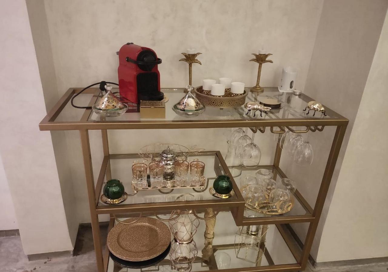 Amazing Luxury Flat Leilighet Marrakesh Eksteriør bilde