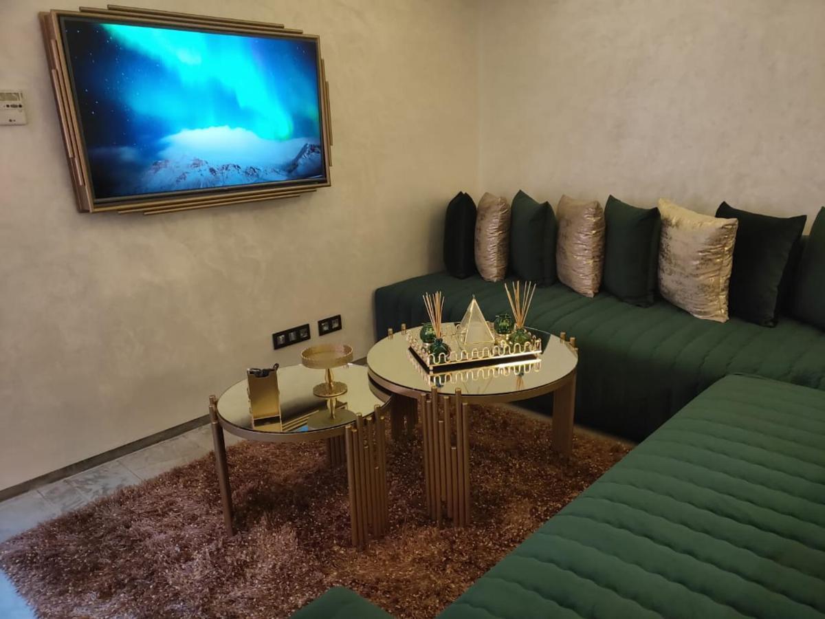 Amazing Luxury Flat Leilighet Marrakesh Eksteriør bilde