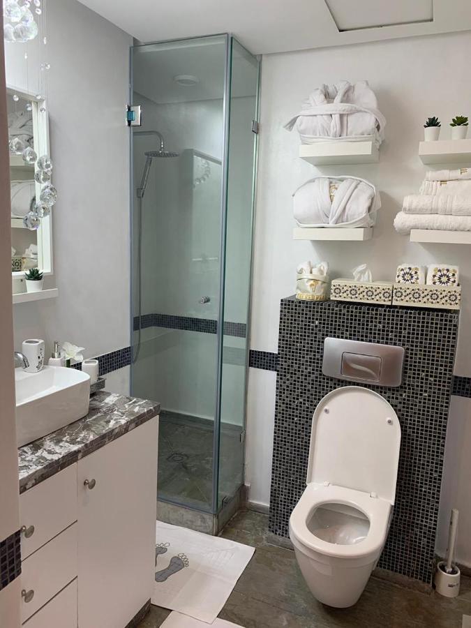 Amazing Luxury Flat Leilighet Marrakesh Eksteriør bilde