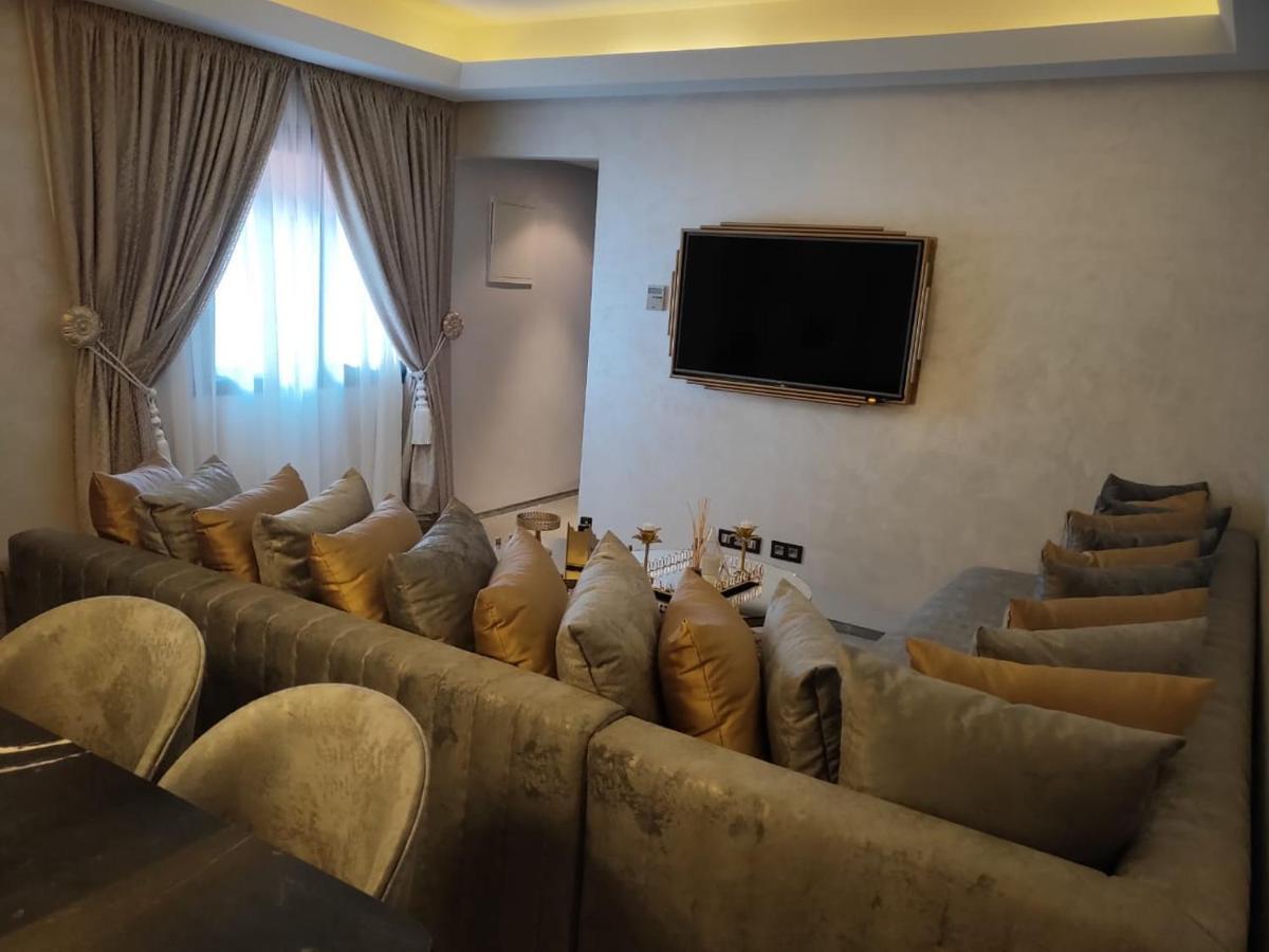 Amazing Luxury Flat Leilighet Marrakesh Eksteriør bilde