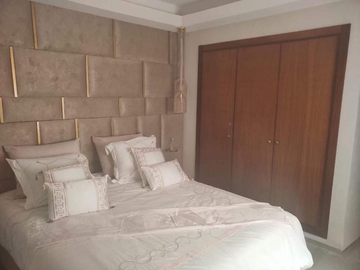 Amazing Luxury Flat Leilighet Marrakesh Eksteriør bilde