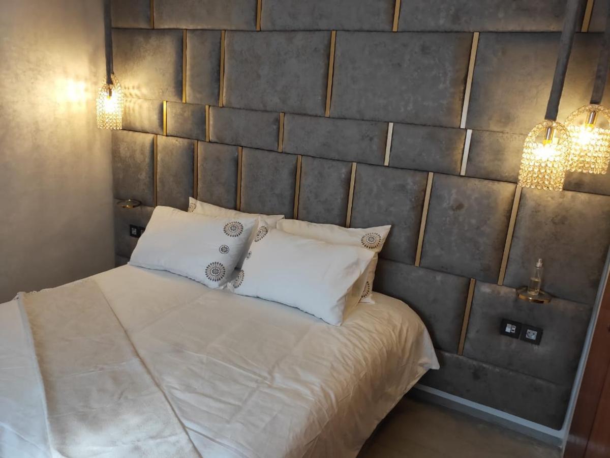 Amazing Luxury Flat Leilighet Marrakesh Eksteriør bilde