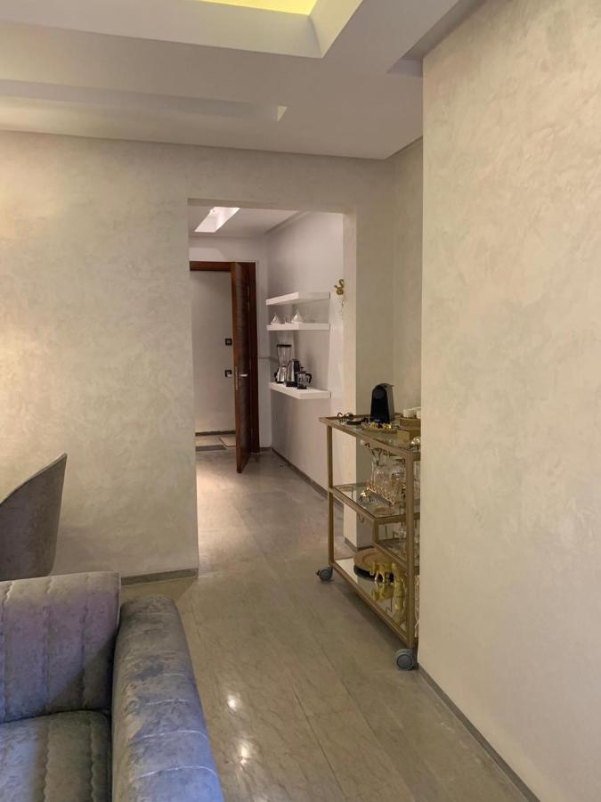 Amazing Luxury Flat Leilighet Marrakesh Eksteriør bilde