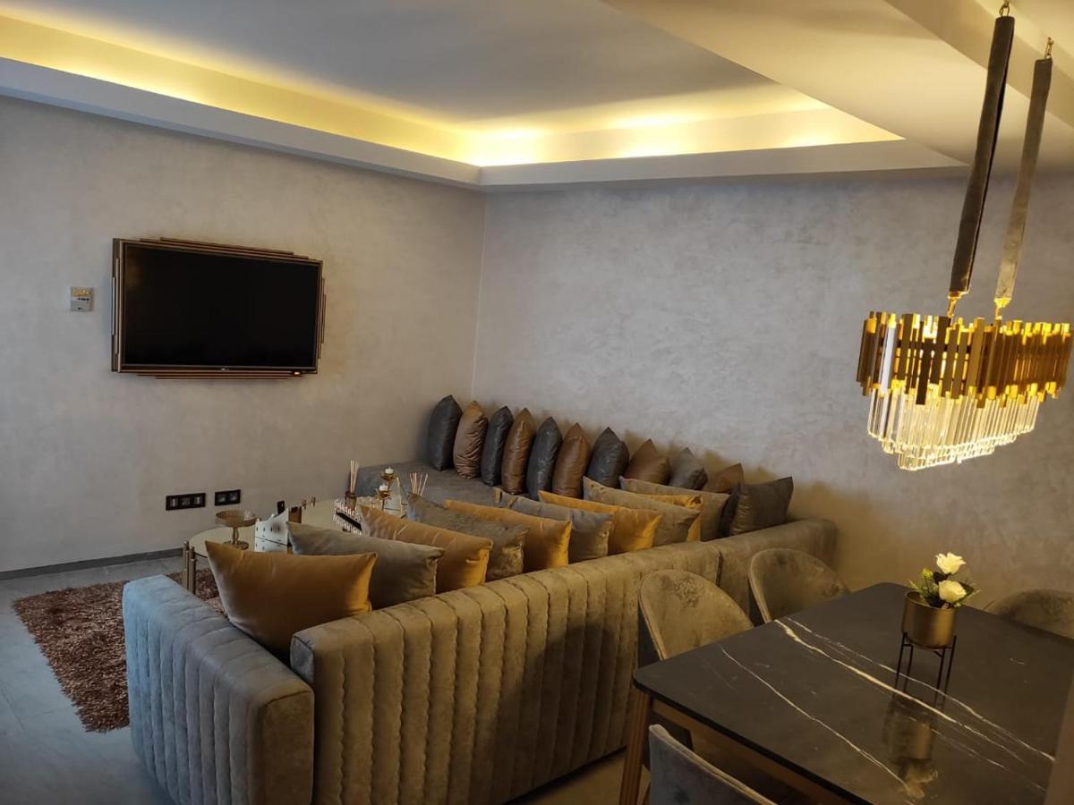 Amazing Luxury Flat Leilighet Marrakesh Eksteriør bilde