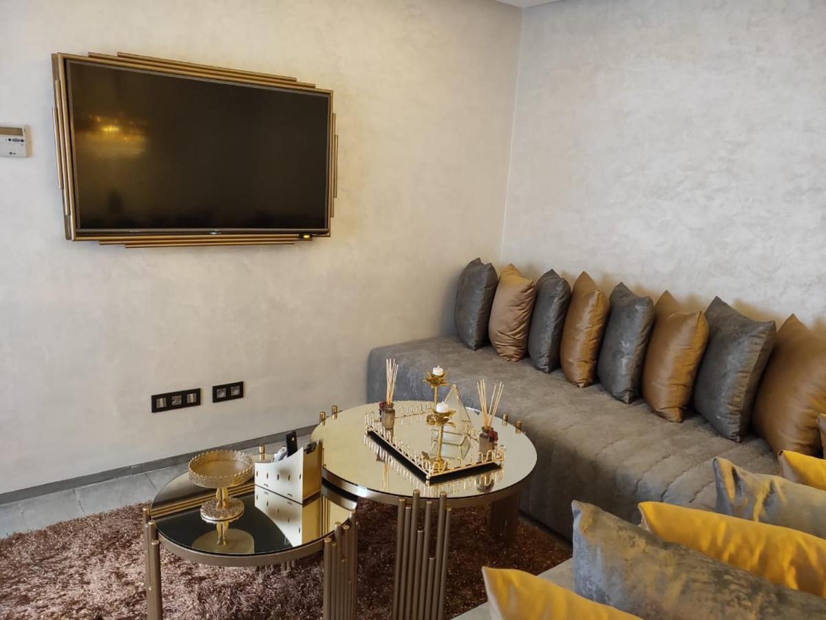 Amazing Luxury Flat Leilighet Marrakesh Eksteriør bilde