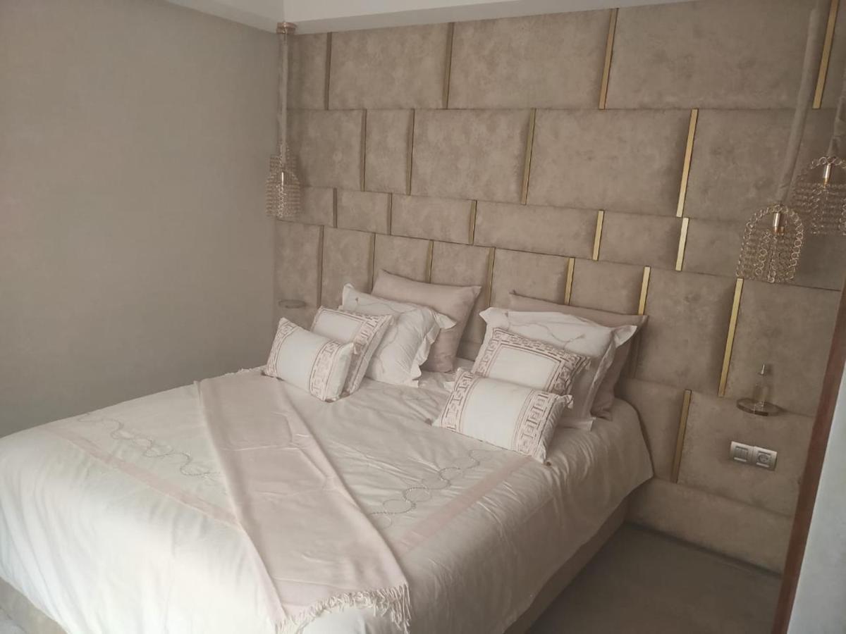 Amazing Luxury Flat Leilighet Marrakesh Eksteriør bilde