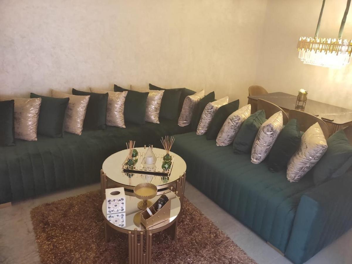 Amazing Luxury Flat Leilighet Marrakesh Eksteriør bilde