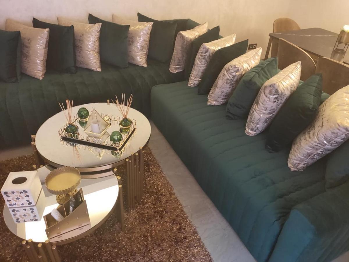Amazing Luxury Flat Leilighet Marrakesh Eksteriør bilde